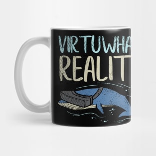 Virtuwhale Reality Mug